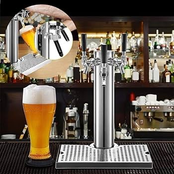 Amazon | Diexgiy 業務用ビールサーバー ビールタワー